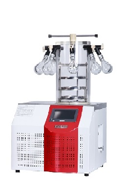 螺旋压盖多歧管台式冻干机CTFD-10PT.jpg 螺旋压盖多歧管台式冻干机CTFD-10PT.jpg