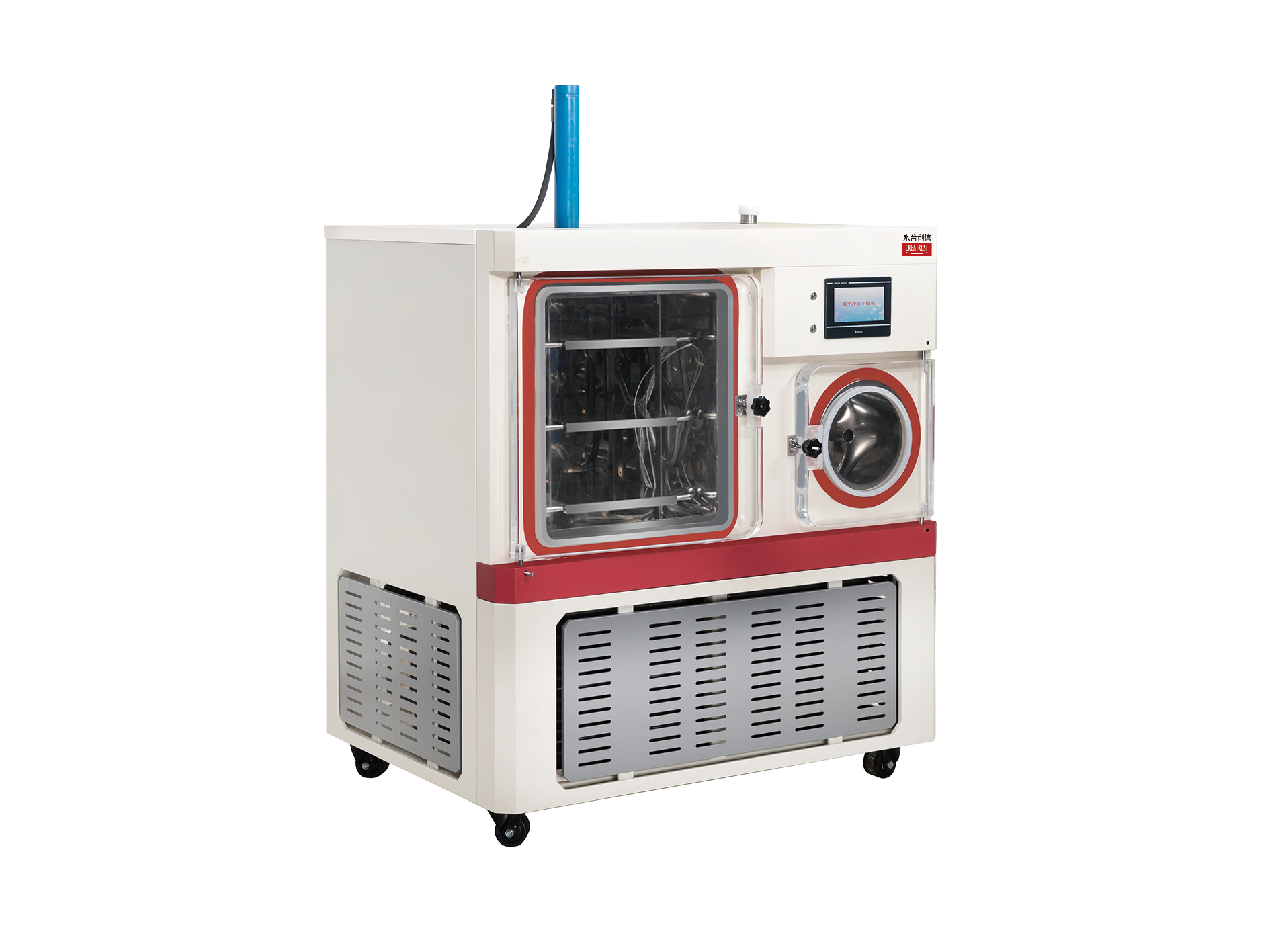 CTFD-20T冻干机侧面.png