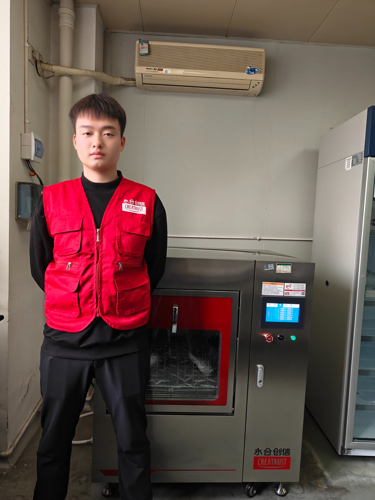 心相随，信相伴 | 永合创信2025年全国用户例行巡检温暖启幕