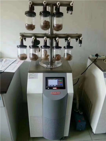 实验室冻干机技术原理核心应用与操作维护深度解析